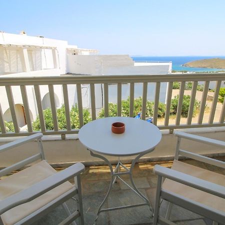 Villa With View Of Agios Ioannis And Pool With Jacuzzi Exterior photo